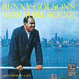 Benny Golson 'Whisper Not' Piano Solo