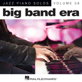 Benny Goodman 'Sing, Sing, Sing [Jazz version] (arr. Brent Edstrom)' Piano Solo