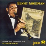 Benny Goodman 'The Lady's In Love With You' Easy Piano