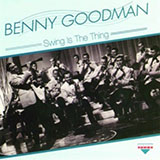 Benny Goodman 'This Year's Kisses' Piano & Vocal