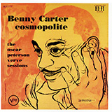 Benny Carter 'Frenesí' Alto Sax Transcription