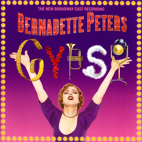 Easily Download Bernadette Peters Printable PDF piano music notes, guitar tabs for  Piano & Vocal. Transpose or transcribe this score in no time - Learn how to play song progression.