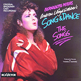 Bernadette Peters 'Unexpected Song (from Song & Dance)' Violin and Piano