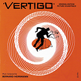 Bernard Hermann 'Scene D'Amour (from Vertigo)' Clarinet and Piano
