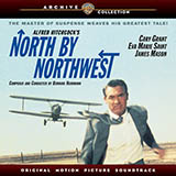 Bernard Herrmann 'Prelude From North By Northwest' Piano Solo