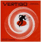 Bernard Herrmann 'Scene D'Amour (from Vertigo)' Clarinet Solo