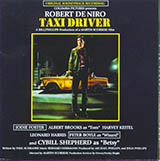 Bernard Herrmann 'Thank God For The Rain / Betsy's Theme (from Taxi Driver)' Piano Solo