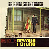 Bernard Herrmann 'The Murder From Psycho' Piano Solo