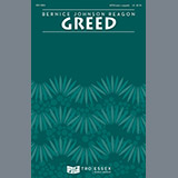 Bernice Johnson Reagon 'Greed' Choir