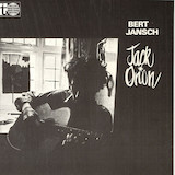 Bert Jansch 'Black Waterside' Guitar Chords/Lyrics