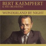 Bert Kaempfert 'Wonderland By Night' Piano Solo