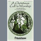 Bert Stratton 'A Christmas Call To Worship' SATB Choir