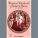 Bert Stratton and Patti Drennan 'Rejoice! Declare! Christ Is Born' SAB Choir