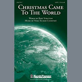 Bert Stratton 'Christmas Came To The World' SATB Choir