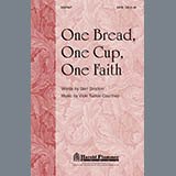 Bert Stratton 'One Bread, One Cup, One Faith' SATB Choir