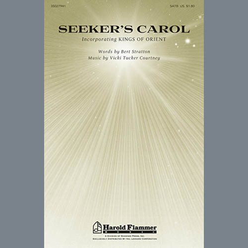 Easily Download Bert Stratton Printable PDF piano music notes, guitar tabs for  SATB Choir. Transpose or transcribe this score in no time - Learn how to play song progression.