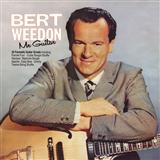 Bert Weedon 'Mr Guitar' Piano, Vocal & Guitar Chords