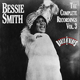 Bessie Smith 'Backwater Blues' Guitar Chords/Lyrics