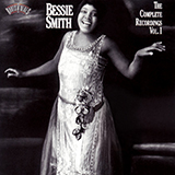 Bessie Smith 'Down Hearted Blues' Piano, Vocal & Guitar Chords (Right-Hand Melody)