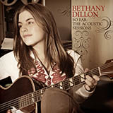 Bethany Dillon 'Let Your Light Shine' Piano, Vocal & Guitar Chords (Right-Hand Melody)