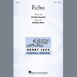 Bethany Meyer 'Echo' SATB Choir