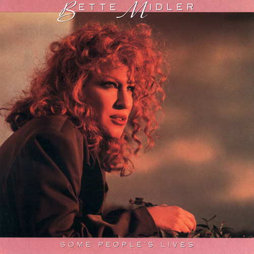 Easily Download Bette Midler Printable PDF piano music notes, guitar tabs for  SATB Choir. Transpose or transcribe this score in no time - Learn how to play song progression.