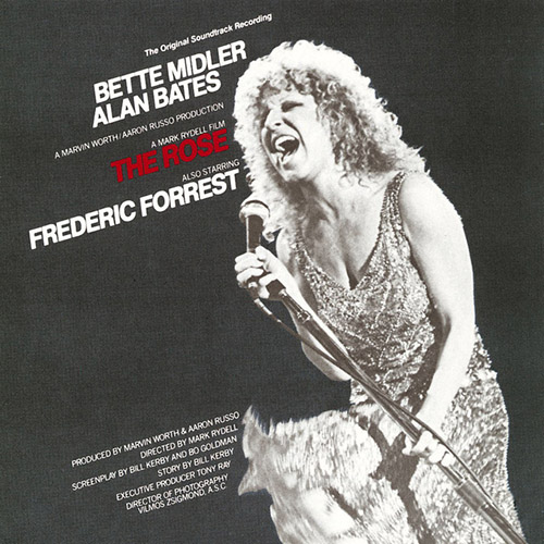 Easily Download Bette Midler Printable PDF piano music notes, guitar tabs for  Piano & Vocal. Transpose or transcribe this score in no time - Learn how to play song progression.
