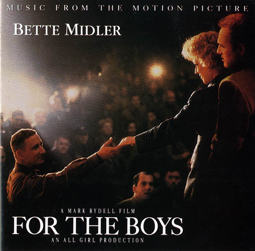 Easily Download Bette Midler Printable PDF piano music notes, guitar tabs for  Piano & Vocal. Transpose or transcribe this score in no time - Learn how to play song progression.