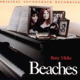 Bette Midler 'The Wind Beneath My Wings (arr. David Jaggs)' Solo Guitar