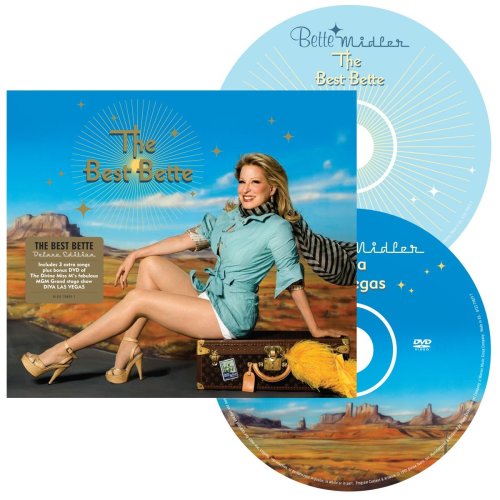 Easily Download Bette Midler Printable PDF piano music notes, guitar tabs for  Piano & Vocal. Transpose or transcribe this score in no time - Learn how to play song progression.
