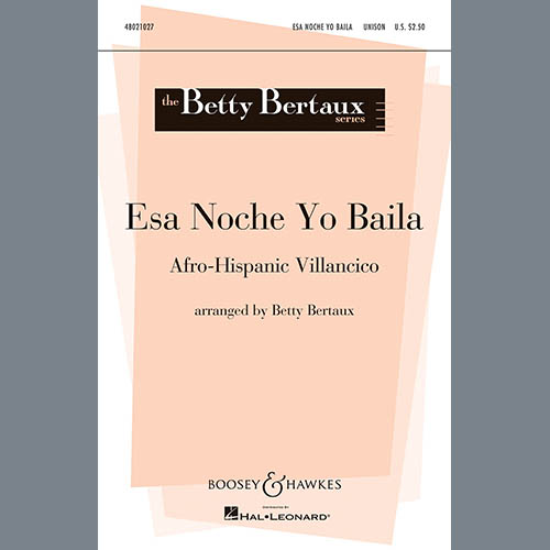Easily Download Betty Bertaux Printable PDF piano music notes, guitar tabs for  2-Part Choir. Transpose or transcribe this score in no time - Learn how to play song progression.