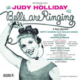 Betty Comden 'It's A Perfect Relationship (from Bells Are Ringing)' Piano & Vocal