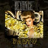 Beyonce featuring Andre 3000 'Party' Piano, Vocal & Guitar Chords (Right-Hand Melody)