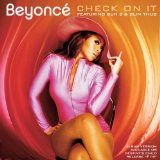Beyonce Knowles 'Check On It' Piano, Vocal & Guitar Chords