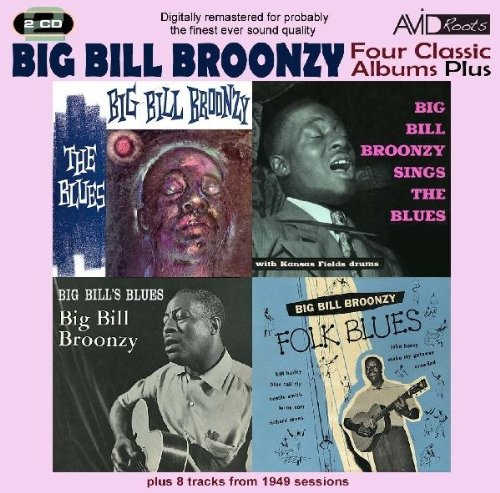 Easily Download Big Bill Broonzy Printable PDF piano music notes, guitar tabs for  Guitar Chords/Lyrics. Transpose or transcribe this score in no time - Learn how to play song progression.