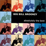 Big Bill Broonzy 'Baby Please Don't Go' Guitar Tab