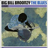 Big Bill Broonzy 'Lonesome Road Blues' Guitar Tab