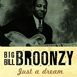 Big Bill Broonzy 'Long Tall Mama' Guitar Tab