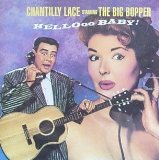 Big Bopper 'Chantilly Lace' Easy Piano