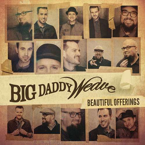 Easily Download Big Daddy Weave Printable PDF piano music notes, guitar tabs for  Violin Solo. Transpose or transcribe this score in no time - Learn how to play song progression.