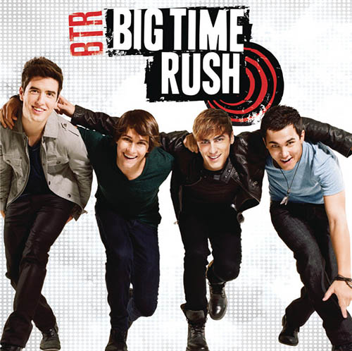 Easily Download Big Time Rush Printable PDF piano music notes, guitar tabs for  Piano, Vocal & Guitar Chords. Transpose or transcribe this score in no time - Learn how to play song progression.