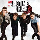 Big Time Rush 'Big Time Rush' Piano, Vocal & Guitar Chords