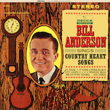 Bill Anderson 'Mama Sang A Song' Piano, Vocal & Guitar Chords (Right-Hand Melody)