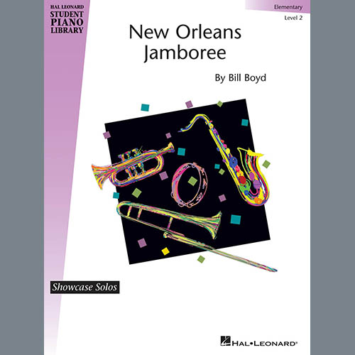 Easily Download Bill Boyd Printable PDF piano music notes, guitar tabs for  Educational Piano. Transpose or transcribe this score in no time - Learn how to play song progression.