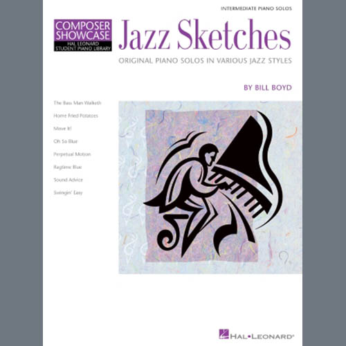 Easily Download Bill Boyd Printable PDF piano music notes, guitar tabs for  Educational Piano. Transpose or transcribe this score in no time - Learn how to play song progression.