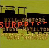 Bill Bruford 'The Shadow Of A Doubt' Tenor Sax Solo