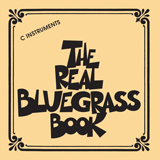 Bill Clifton 'Blue Ridge Mountain Blues' Real Book – Melody, Lyrics & Chords