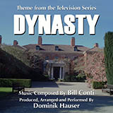 Bill Conti 'Dynasty Theme' Lead Sheet / Fake Book