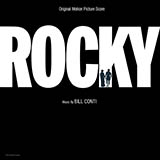 Bill Conti 'Gonna Fly Now (from Rocky)' Piano, Vocal & Guitar Chords (Right-Hand Melody)
