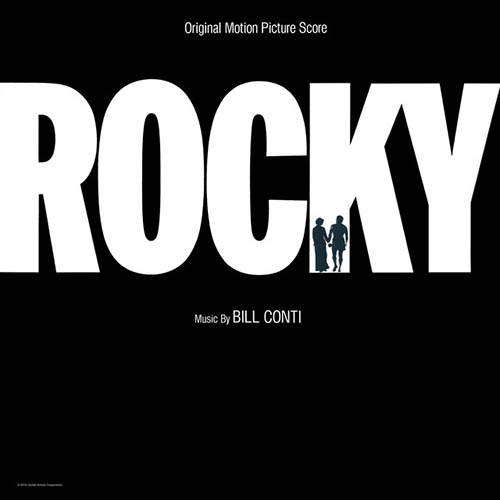 Easily Download Bill Conti Printable PDF piano music notes, guitar tabs for  Piano, Vocal & Guitar Chords (Right-Hand Melody). Transpose or transcribe this score in no time - Learn how to play song progression.
